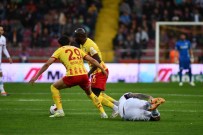 Trendyol Süper Lig Açiklamasi Kayserispor Açiklamasi 0 - Trabzonspor Açiklamasi 1 (Ilk Yari) Haberi