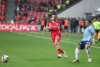 Trendyol Süper Lig Açiklamasi Samsunspor Açiklamasi 1 - Adana Demirspor Açiklamasi 1 (Maç Sonucu)