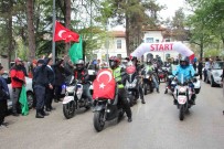 Türkiye Enduro Ve ATV Sampiyonasi'ni 1. Ayak Yarislari Bilecik'te Start Aldi Haberi