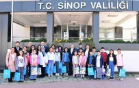 Türkiye'nin En Yasli Ili Sinop, Çocuk Nüfusunda Sondan 7. Sirada