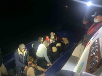 Çanakkale'de 17 Kaçak Göçmen Yakalandi Haberi