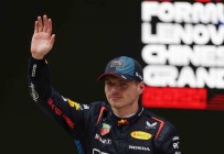 Çin Grand Prix'sini Max Verstappen Kazandi Haberi