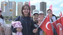 Çocuklar 'TRT 46. Uluslararasi 23 Nisan Çocuk Senligi'Nde Bir Araya Geldi Haberi
