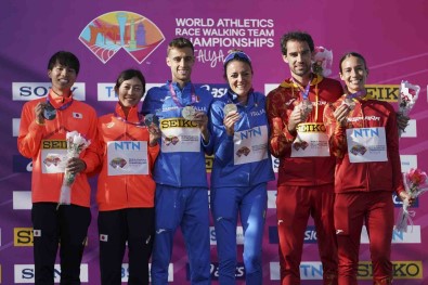 Dünya Yürüyüs Sampiyonasi Sona Erdi