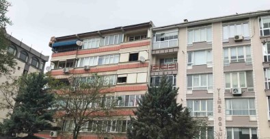 Edirne'de 6'Nci Kattan Düsen Üniversite Ögrencisi Agir Yaralandi