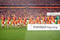Galatasaray, Süper Lig'de 21 Maçtir Kaybetmiyor