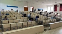Hisarcik'ta Üniversite Sinavina Hazirlik Simülasyonu Yapildi