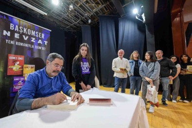 Izkitapfest'e Yogun Ilgi