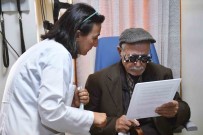 Kulaklari Duymayan 86 Yasindaki Cemil Amca Esrefpasa Hastanesi'nde Tedavi Oldu Haberi