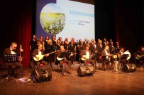 Sivas'ta Saglik Çalisanlari Konser Verdi Haberi