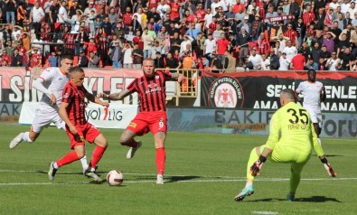 Trendyol 1. Lig Açiklamasi Çorum FK Açiklamasi 2 - Adanaspor Açiklamasi 0