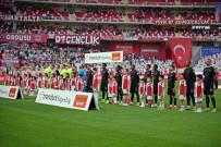 Trendyol Süper Lig Açiklamasi Antalyaspor Açiklamasi 0 - Hatayspor Açiklamasi 1 (Ilk Yari)