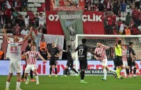 Trendyol Süper Lig Açiklamasi Antalyaspor Açiklamasi 2 - Hatayspor Açiklamasi 1 (Maç Sonucu) Haberi