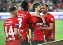 Trendyol Süper Lig Açiklamasi Gaziantep FK Açiklamasi 2 - Kasimpasa Açiklamasi 0 (Ilk Yari)