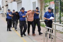 Uygulama Yapan Polise Silah Çeken Seyhan Belediyesi Temizlik Isleri Müdürü Tutuklandi