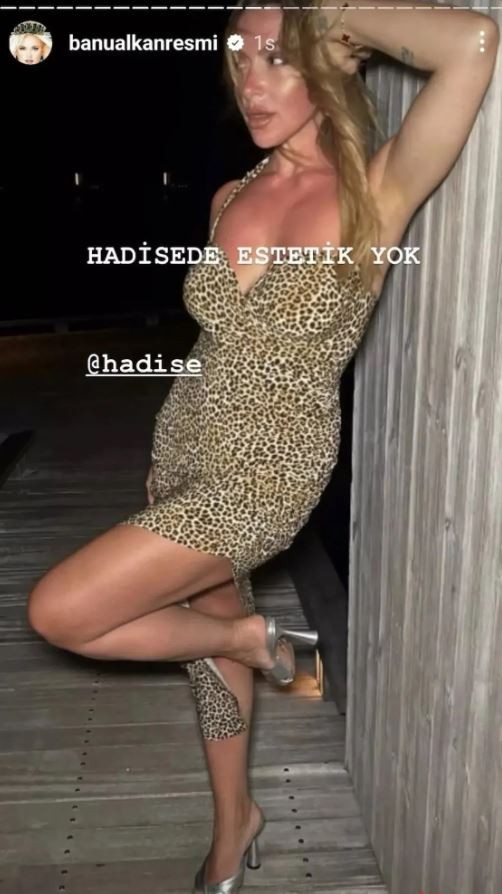 Olay yaratacak “Hadise” yorumu!