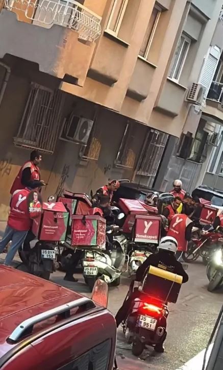 Eski sevgiliden intikam siparişi