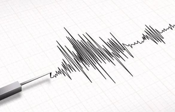 Tokat'ta korkutan deprem!