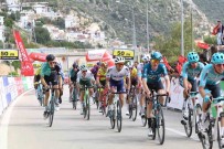 59. Cumhurbaskanligi Türkiye Bisiklet Turu'nun Kemer-Kas Etabini Max Kanter Kazandi Haberi