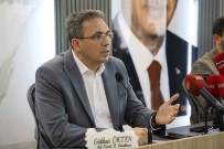 AK Parti Il Baskani Ökten, Istifa Etmek Gibi Bir Düsüncesi Olmadigini Açikladi Haberi