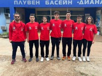 Antalyasporlu Kulaçlardan 3'Er Madalya Haberi