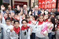 ATO Baskani Baran 23 Nisan Ulusal Egemenlik Ve Çocuk Bayrami'ni Kutladi Haberi