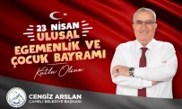 Baskan Arslan; 'TBMM Bagimsizliga Giden Yolumuzun Öncüsü Olmustur'