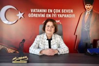 Baskan Çelik; 'Ata'mizin Evlatlarimiza Hediye Ettigi Bayrami Coskuyla Kutlayacagiz'