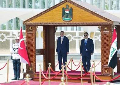Başkan Erdoğan'ın ziyareti Bağdat ve Erbil halkını heyecanlandırdı! Türkiye'nin gücüne ve stratejik kartlarına vurgu yaptılar! Haberi
