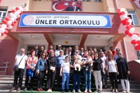 Baskan Umut Yilmaz 23 Nisan'i Çocuklarla Kutladi Haberi