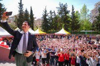 Baskan Yilmaz Açiklamasi 'Ülkemizin Gelecegine Dair Umut Dolu Bir Mesajdir' Haberi