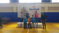 Bozüyük Belediyesi Satranç Sporculari Turnuvadan Madalyalarla Döndü