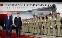 Cumhurbaskani Erdogan Erbil'de