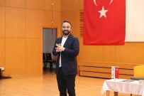 Doç. Dr. Özgür Bolat Sivas'ta 'Mutlu Ve Basarili Çocuk Nasil Yetistirilir?' Semineri Ile Ailelerle Bulustu