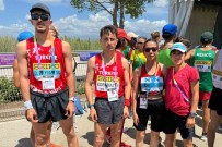 Dünya Atletizm Yürüyüs Takimlar Sampiyonasi'nda ALKÜ Damgasi Haberi