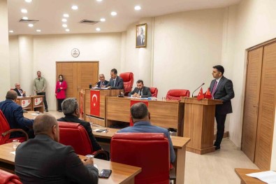 Erzincan Il Genel Meclisi Nisan Ayi Olagan Toplantisi Yapildi