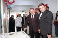 Erzurum'da 'Gastronomi Festivali Ve Yemek Yarismasi' Bölge Finali Yapildi Haberi