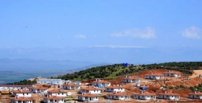 Gaziantep’te 2 bin 500 aile için köy evleri yükseliyor! Depreme, yangına dayanıklı, doğayla iç içe