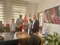 Gazipasa Ilçe Emniyet Müdürü Kayhan Koltugunu Buse'ye Devretti