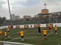 Görme Engelliler Futbol Milli Takimi Kayseri'de Kampa Girdi Haberi