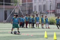 Haliliye Belediyesi Futbol Okulu Ile Genç Yetenekler Yetisiyor Haberi