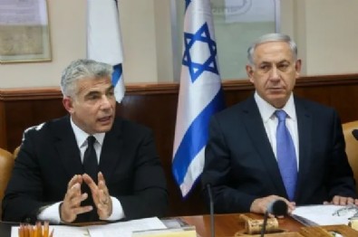 İsrail'de istifa krizi: Netanyahu artık gitmeli! Haberi