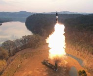 Kuzey Kore'den Japon Denizi Istikametine Bir Balistik Füze Daha Haberi