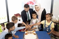 Mersin'de Onkoloji Tedavisi Gören Çocuklar Için 23 Nisan Etkinligi Düzenlendi Haberi