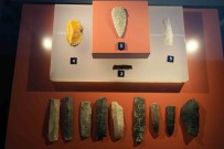 MÖ 5900'Lü Yillara Ait Volkanik Cam Kaya Samsun Müzesi'nde Sergileniyor Haberi