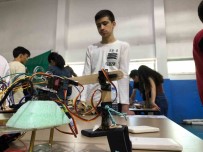 Mugla'da Robotik Proje Senligi Düzenlendi Haberi