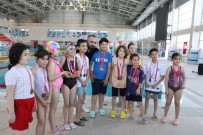 Osmaniye'de Okullar Arasi Minikler Yüzme Yarismasi Sampiyonlari Belli Oldu
