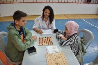 Sorgun'da Türkiye Akil Ve Zeka Oyunlari Turnuvasi'nin 6.Si Düzenlendi