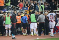 Trendyol Süper Lig Açiklamasi Sivasspor Açiklamasi 2 - Fenerbahçe Açiklamasi 2 (Maç Sonucu)