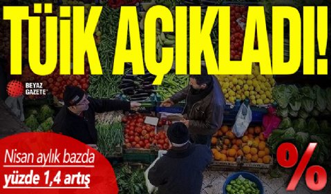 Tüketici güven endeksi verileri açıklandı! Nisanda aylık bazda yüzde 1,4 artış